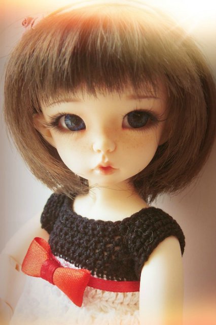 Заряна в поисках себя или новый мейк для БЖД Литтлфи Анте Эльф