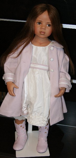 Экзотичная Jamina - Hildegard Hunzel коллекция 2010 (resin)