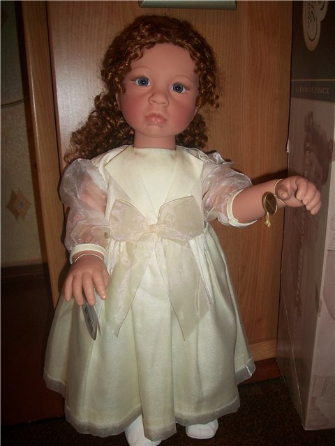 Мои красавицы Lee Middleton (фото 2)