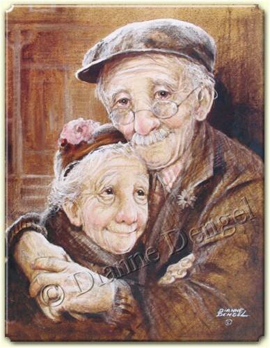 Стареть такое счастье... О бабушках и дедушках | Бэйбики Стареть такое счастье... О бабушках и дедушках