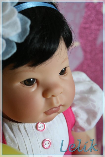 Малышка Sweet Style, Lee Middleton