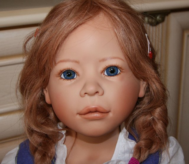 Regina и Leah - принцессы от Heidi Plusczok (фото 10)