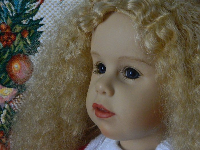 Воплощение нежности. Мерле (Merle) от Sissel Skille (фото 6)