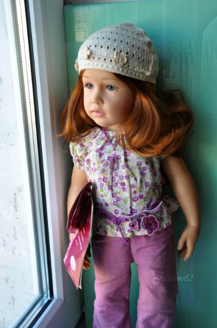 Kiana (Киана) - моё весеннее солнышко от Gotz (Готц) (фото 7)