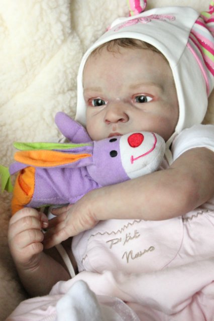 Принцесса Диана, куклы реборн Беспаловои Жанны