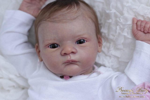 Счастья много не бывает! Куклы реборн Анастасии Бочковой