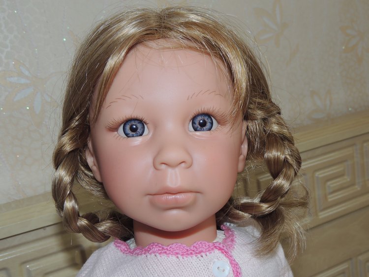 Счастье в куклах Ли Миддлтон от Евы Хелланд