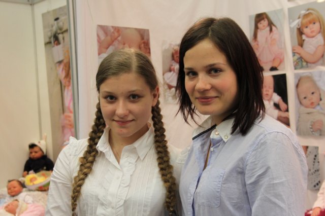 Московская международная выставка-ярмарка кукол и медведей Teddy «Moscow Fair 2013»: Наши Мастера часть 2 | Бэйбики Московская международная выставка-ярмарка кукол и медведей Teddy «Moscow Fair 2013»: Наши Мастера часть 2