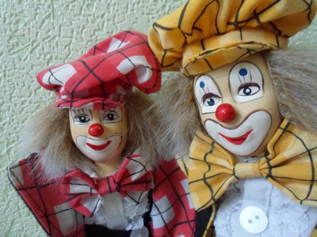 Всем кто любит цирк. Памяти великого клоуна и замечательного человека посвящаю - Юрий Владимирович Никулин