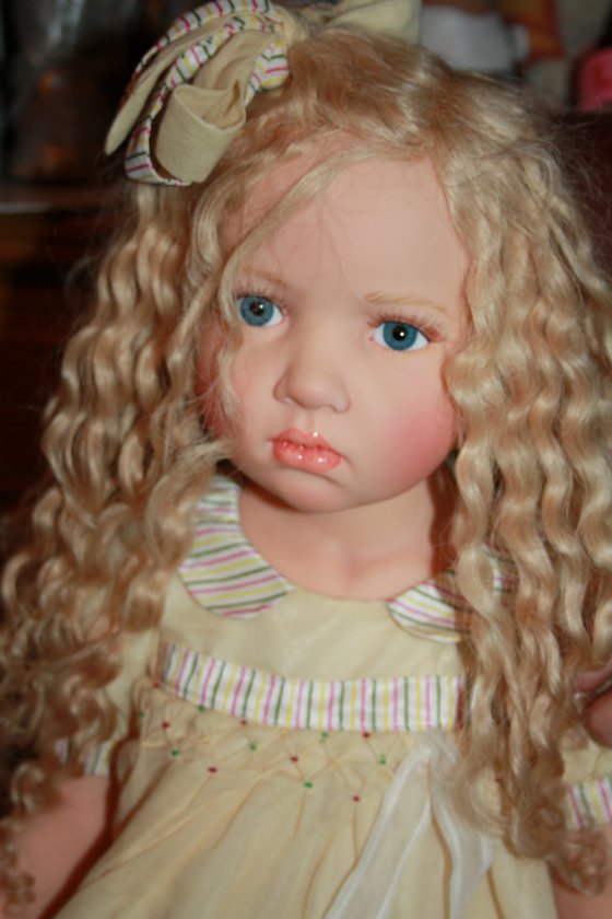 Небесное создание Шани от Hildegard Gunzel