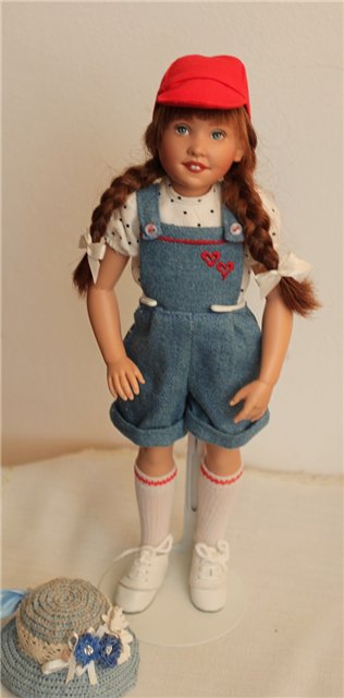 Обновка для Emmy Lou. Кукла Helen Kish (фото 9)