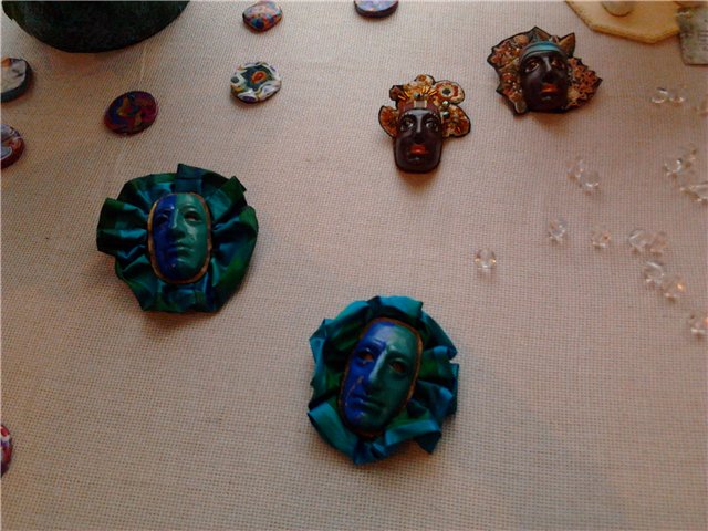 Выставка дизайнерских кукол и игрушек куклаЯ 2013