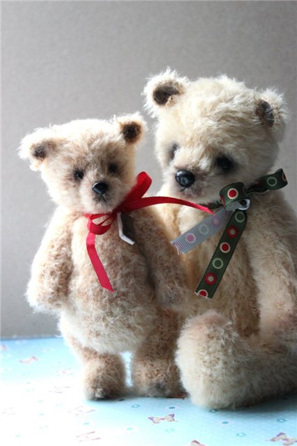 Снежа и компания. Игрушки вязанные крючком (фото 8)