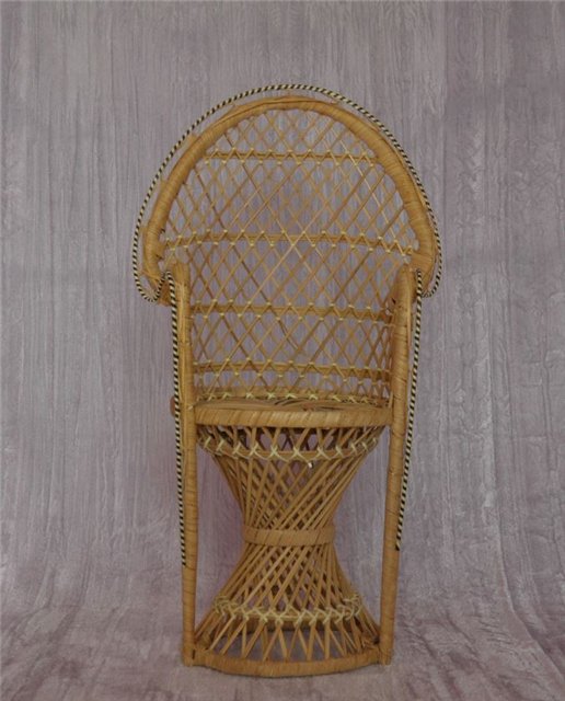 Голь на выдумку хитра... или как я стала дизайнером кукольного интерьера