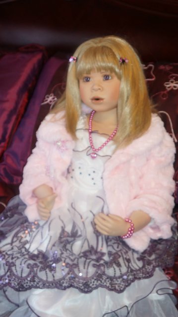 Петронелла от Christine Orange и Принцесса Востока от Thomas Baecker