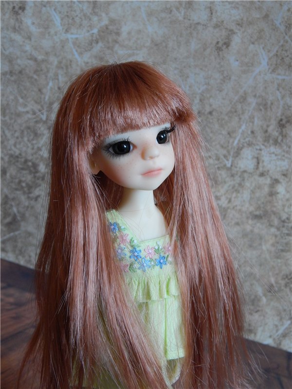 Орешенка Nutmeg от Kaye Wiggs