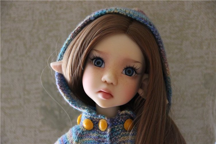 Новое преображение моей Лорочки, Kaye Wiggs (фото 5)