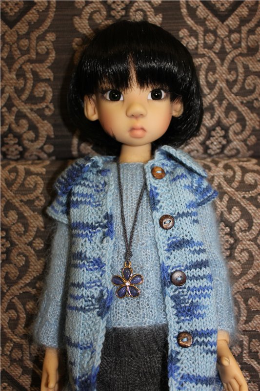 Miki, Layla и Tobi от Kaye Wiggs (фото 3)