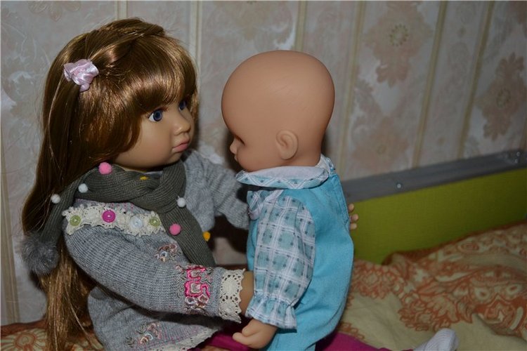 Анна, Kidz 'n' Cats — Куклы Kidz'n'Cats (Соня Хартман): шарнирные 46 см (фото 9)