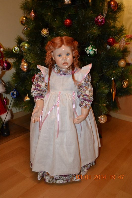 Carrots by Susan Krey или моя сладкая и оочень долгожданная деточка- морковка (фото 4)