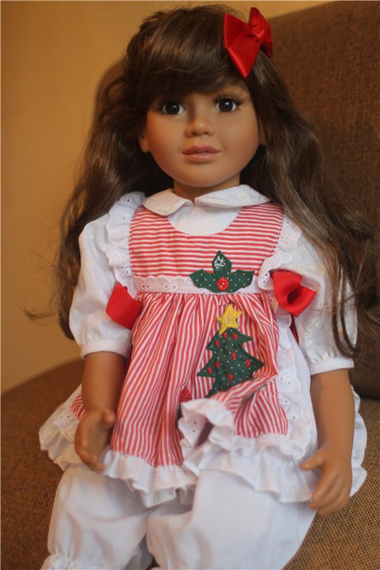 Моя Яна от Мy Twinn — Куклы My Twinn (Май Твин): Денверские