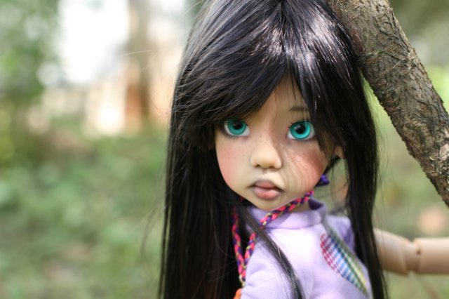 Дачные зарисовки :) — Коллекции кукол BJD (БЖД): фото витрин