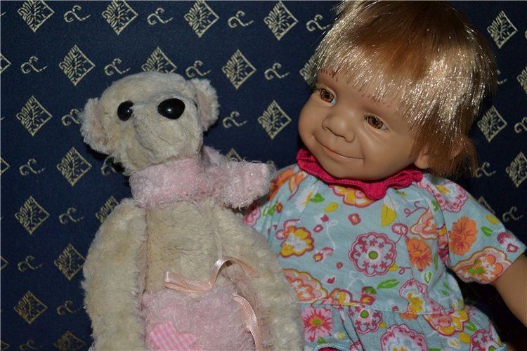 Голландская характерная куколка (фото 4)