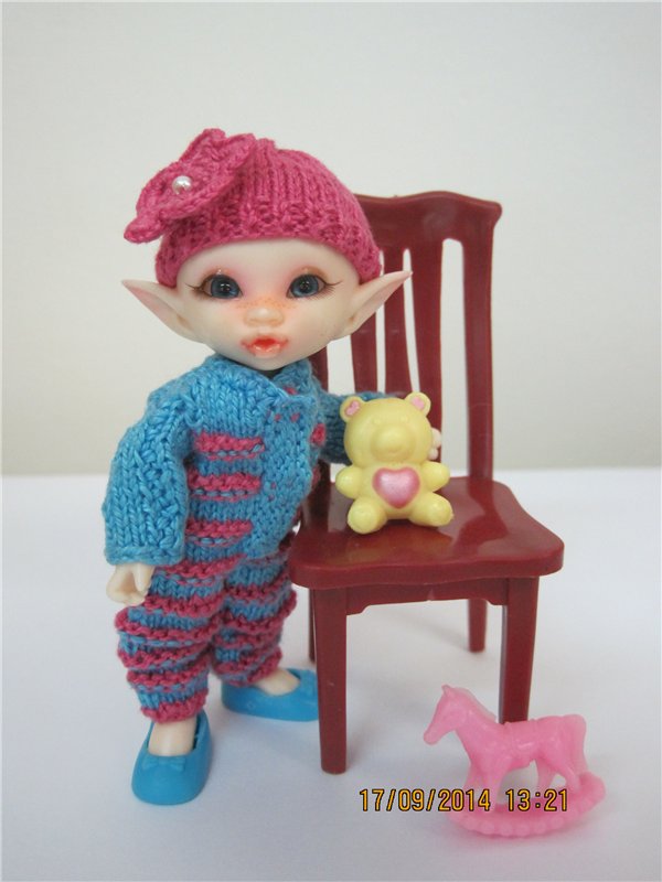 Давайте знакомиться! Мусенька - Realpuki Kaka Basic;)