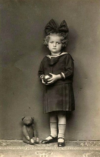 У матросов нет вопросов. В копилку идей для создания образов старинных кукол