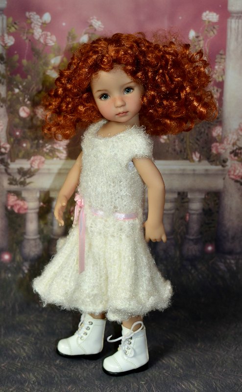 Саманта и Эмили от Dianna Effner. Долгожданное чудо (фото 9)