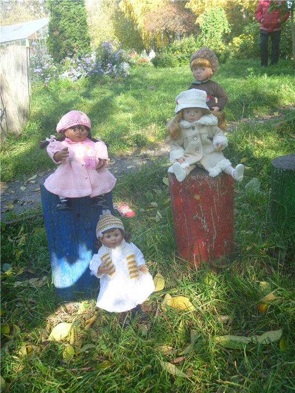 Кукло-встреча в Екатеринбурге состоялась (фото 8)