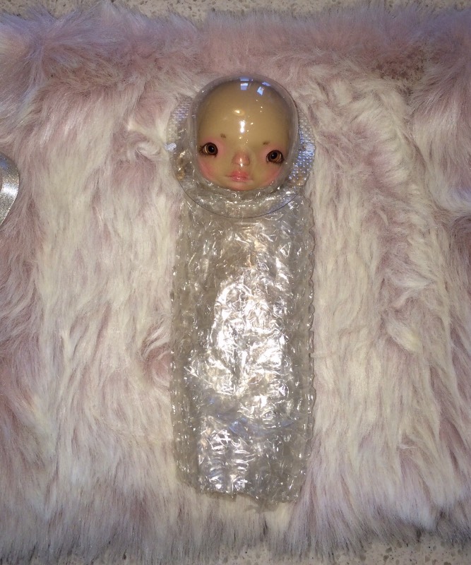 Привет, незнакомки! Fenix от Blue Butterfly Dolls (фото 7)