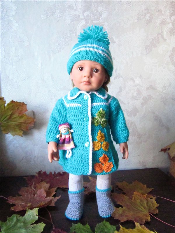 Одежда для прогулок Эмилии (Готц) | Бэйбики Одежда для прогулок Эмилии (Готц) (фото 7)