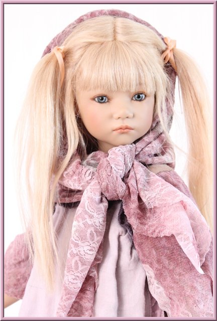 Annika от Annette Himstedt. Двадцать восемь дюймов очарования (фото 4)