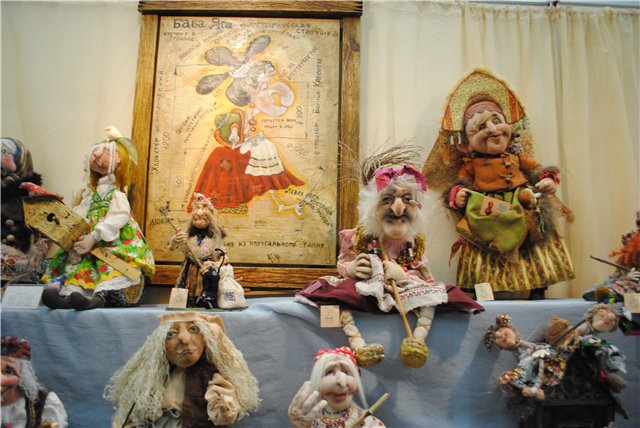 Выставка на Тишинке ГРАНД ТЕКСТИЛЬ 2014. Страна Мастеров