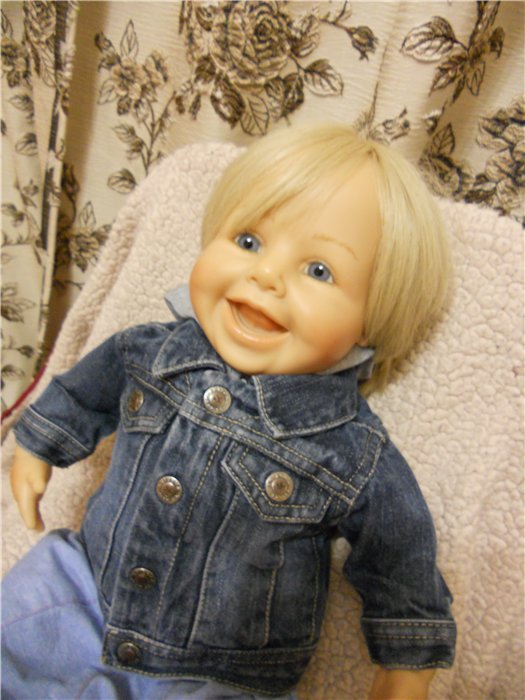 Мои детишки - запфики! Близнецы-леманчики! Часть 2