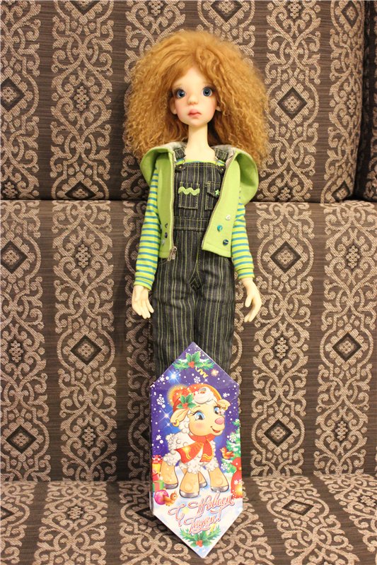 Laycee от Kaye Wiggs — Куклы Kaye Wiggs (Кайе Виггс): авторские BJD (БЖД) (фото 8)