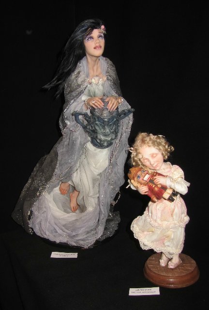 В Петербурге "Время кукол" | Бэйбики В Петербурге "Время кукол"