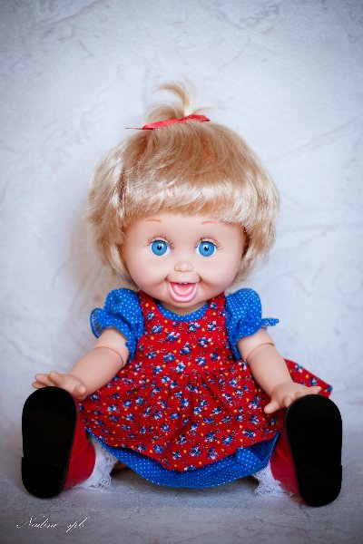 Пенни раз, Пенни два... Galoob baby face (фото 3)