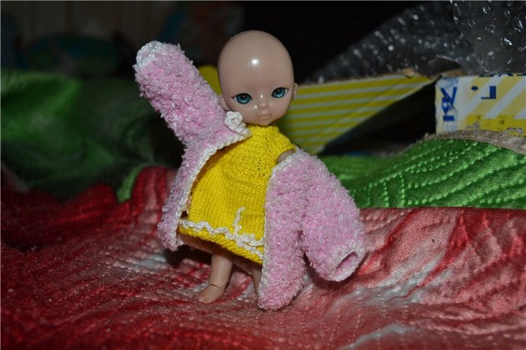 Ура!!! Уже дома шоколадный худжик Suve Hujoo. :)