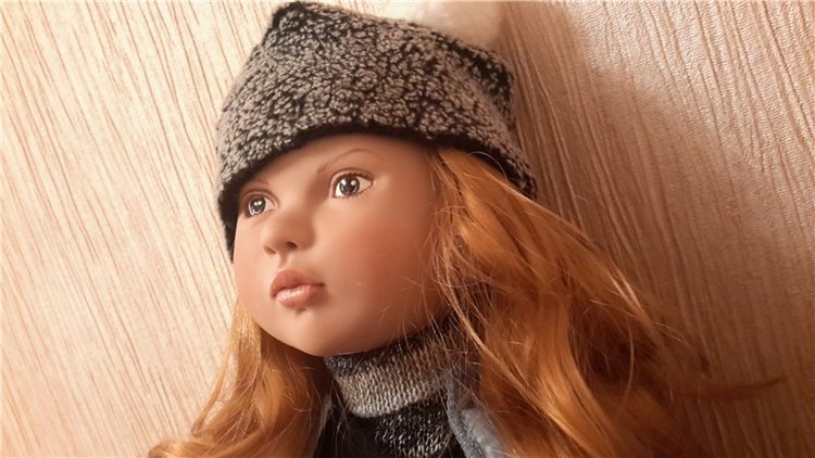 И снова Zwergnase junior dolls, Judi и Tania