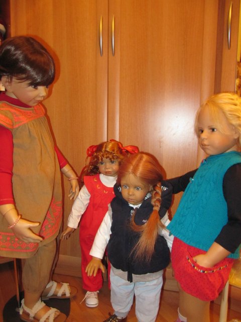 Малюпусенький отчёт про "как съездилось"