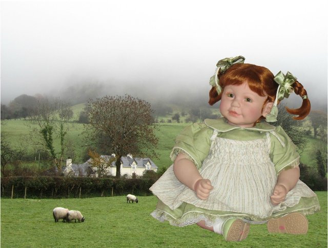 С Новым 2015 годом! (Календарь с Адорочками)