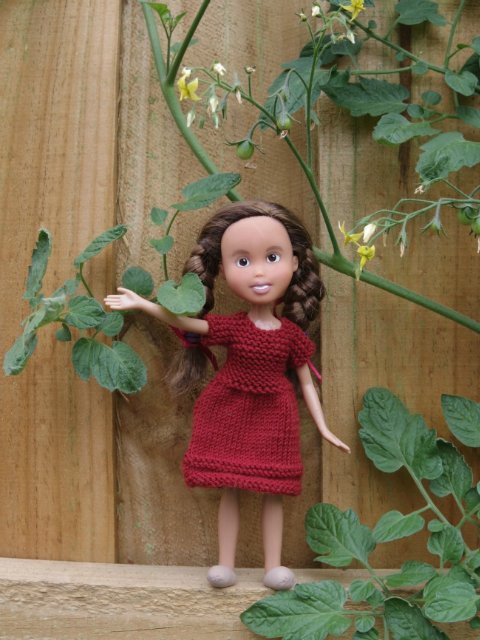 Если смыть макияж с куклы | Бэйбики Если смыть макияж с куклы (фото 9)