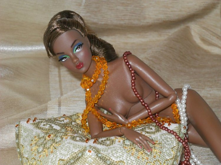 Моя коллекция кукол формата 1:6 (Барби, Кены, Динамитки, Момоко, J-Doll, Поппи Паркер и Монстры)