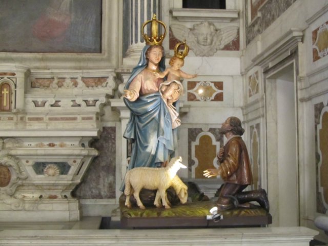 "Моя Италия". Часть 1 - Генуя