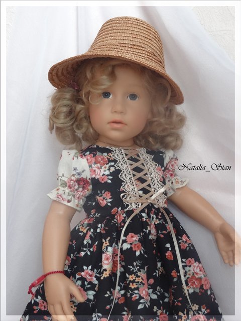 Айме в новом образе — Одежда и обувь для кукол своими руками: фото (фото 4)