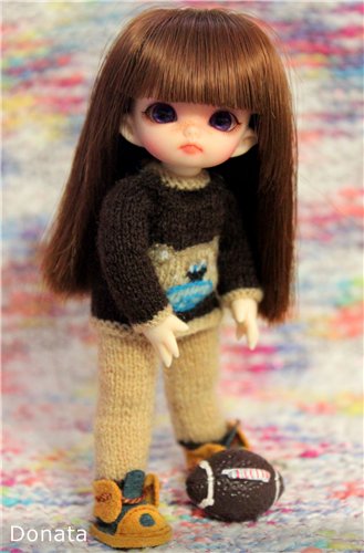 Мои Сладуськи - пукипукишата :) (Fairyland pukipuki Ante, Niko, Pipi) (фото 2)