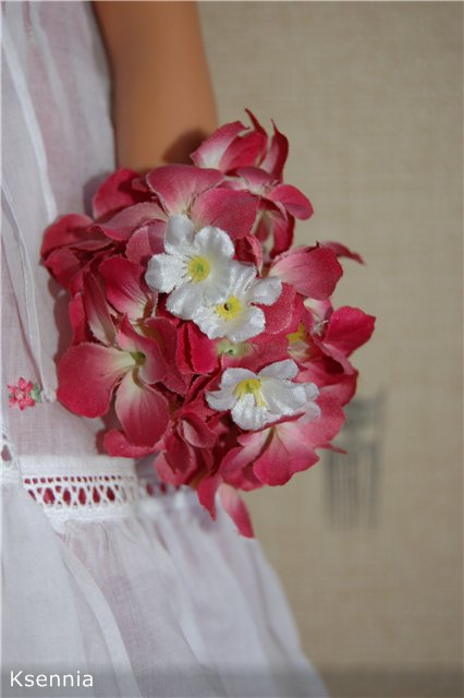 Принцессы руками Heidi Plusczok, Lily Gundi (фото 10)