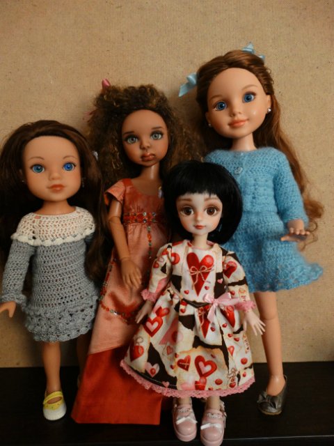 Новый поворот или приезд Тианы от Ким Лашер (фото 9)